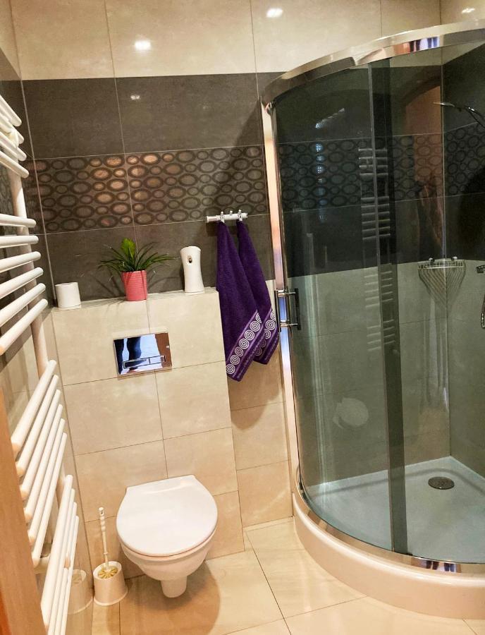 Apartament Szarlotka Apartment Jelenia Gora Luaran gambar
