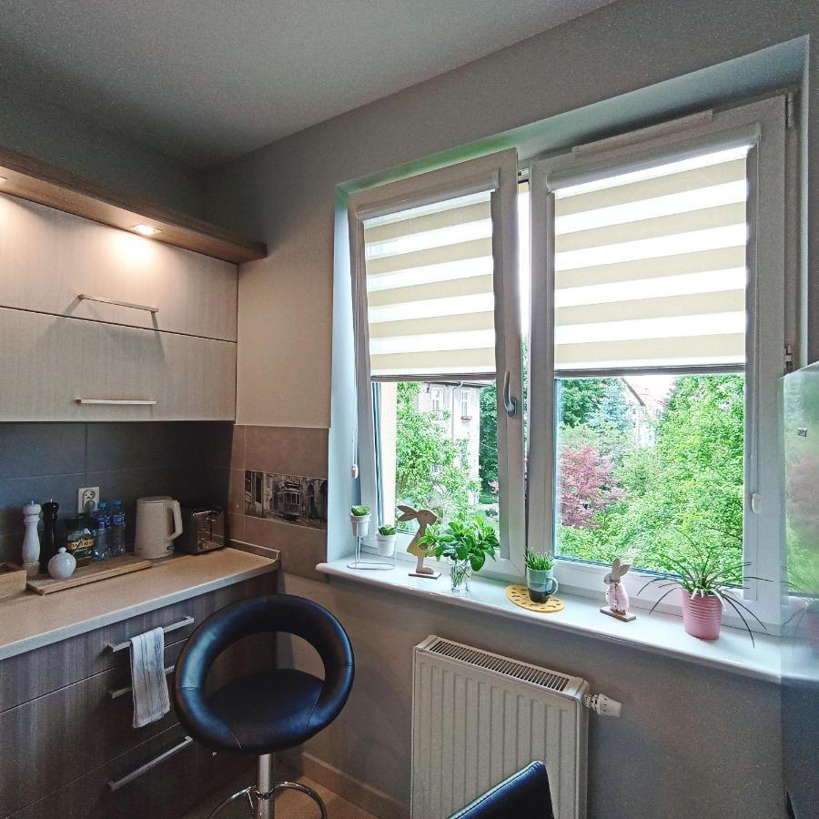 Apartament Szarlotka Apartment Jelenia Gora Luaran gambar